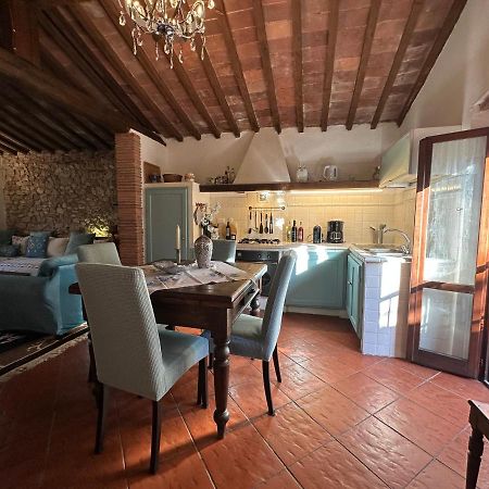 Podere La Fornace Ravi Buitenkant foto