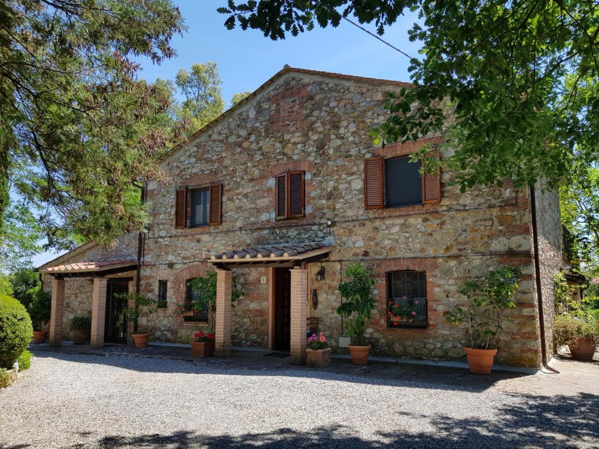 Podere La Fornace Ravi Buitenkant foto