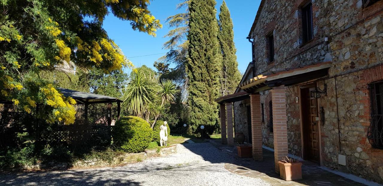 Podere La Fornace Ravi Buitenkant foto