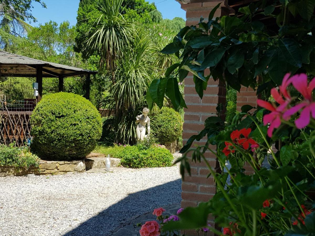 Podere La Fornace Ravi Buitenkant foto