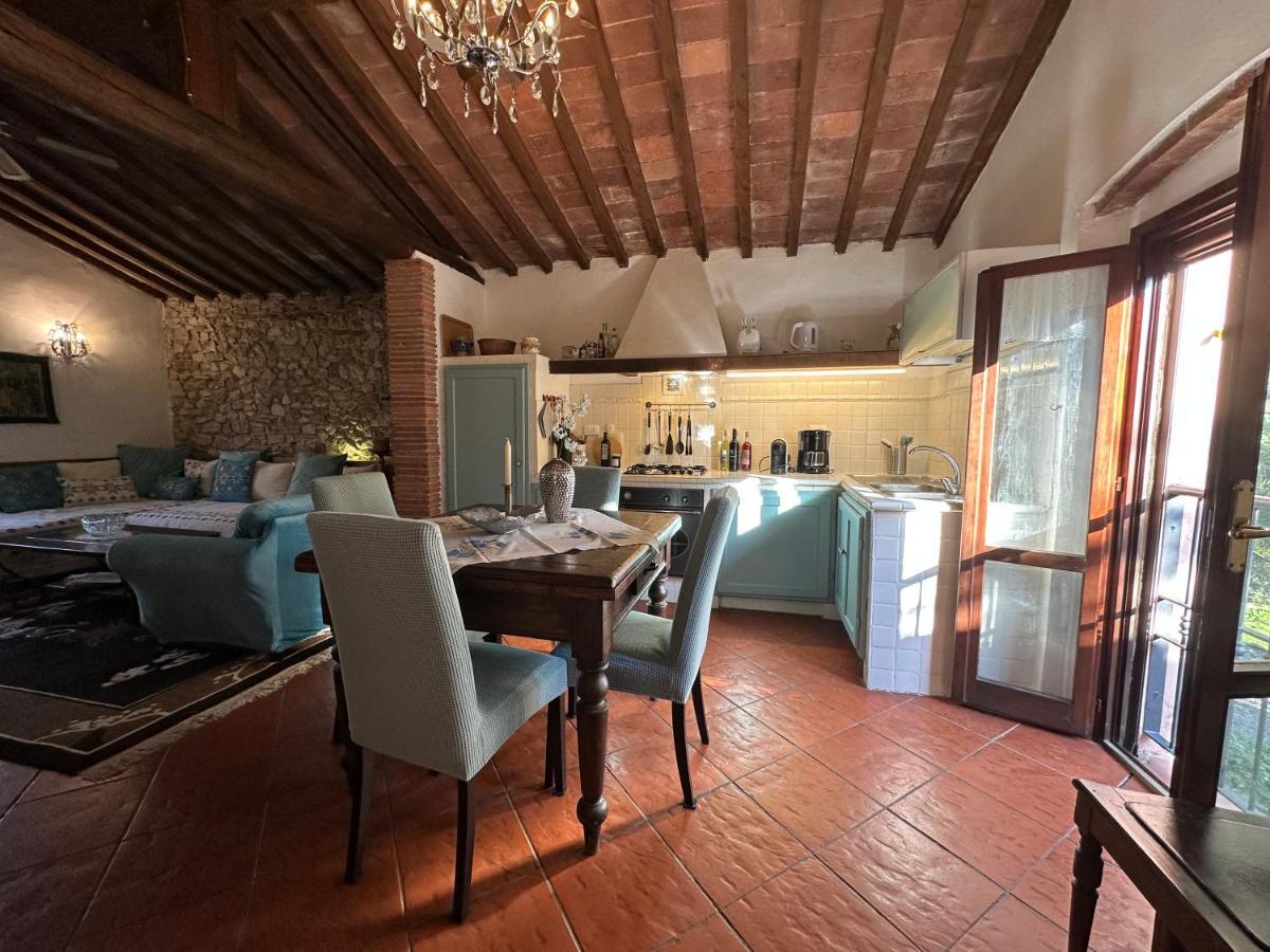 Podere La Fornace Ravi Buitenkant foto
