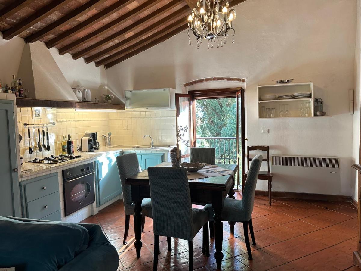 Podere La Fornace Ravi Buitenkant foto