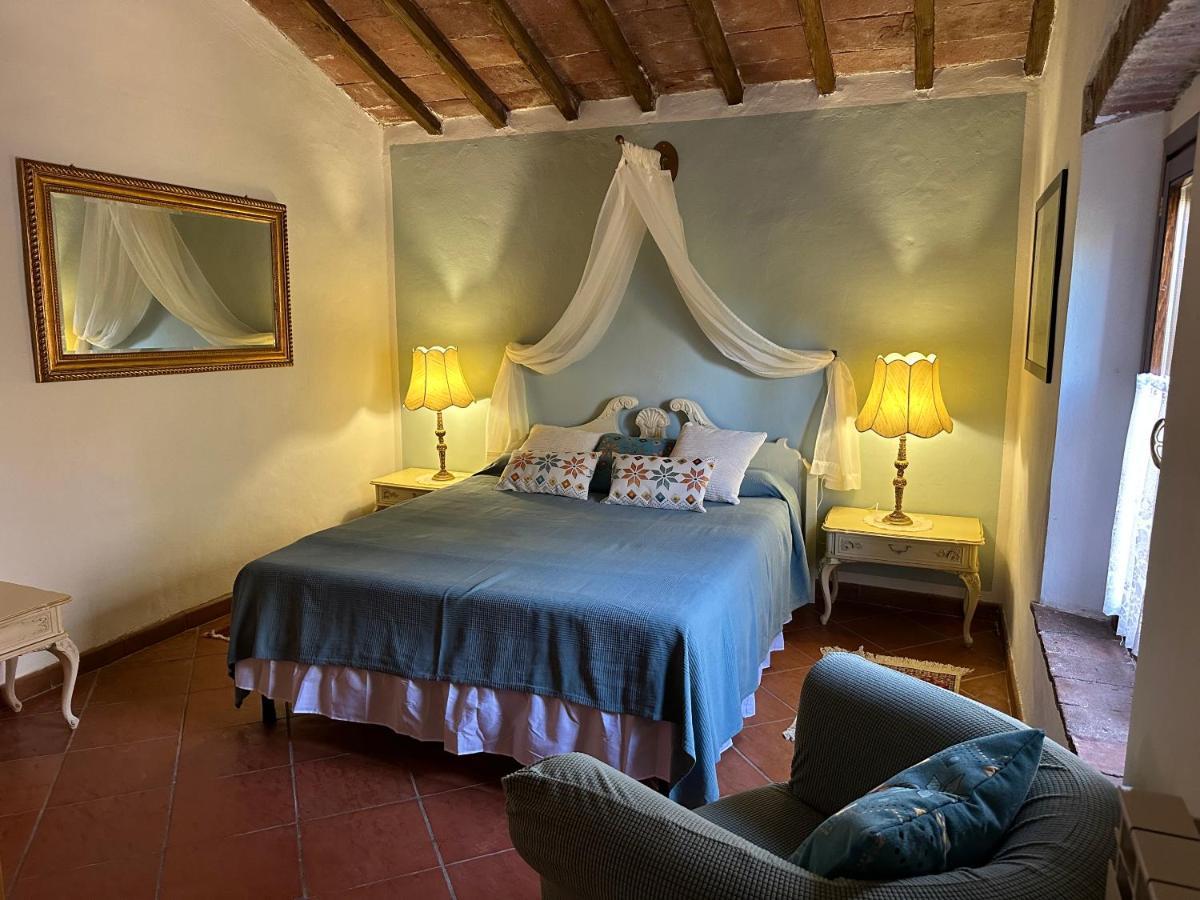 Podere La Fornace Ravi Buitenkant foto