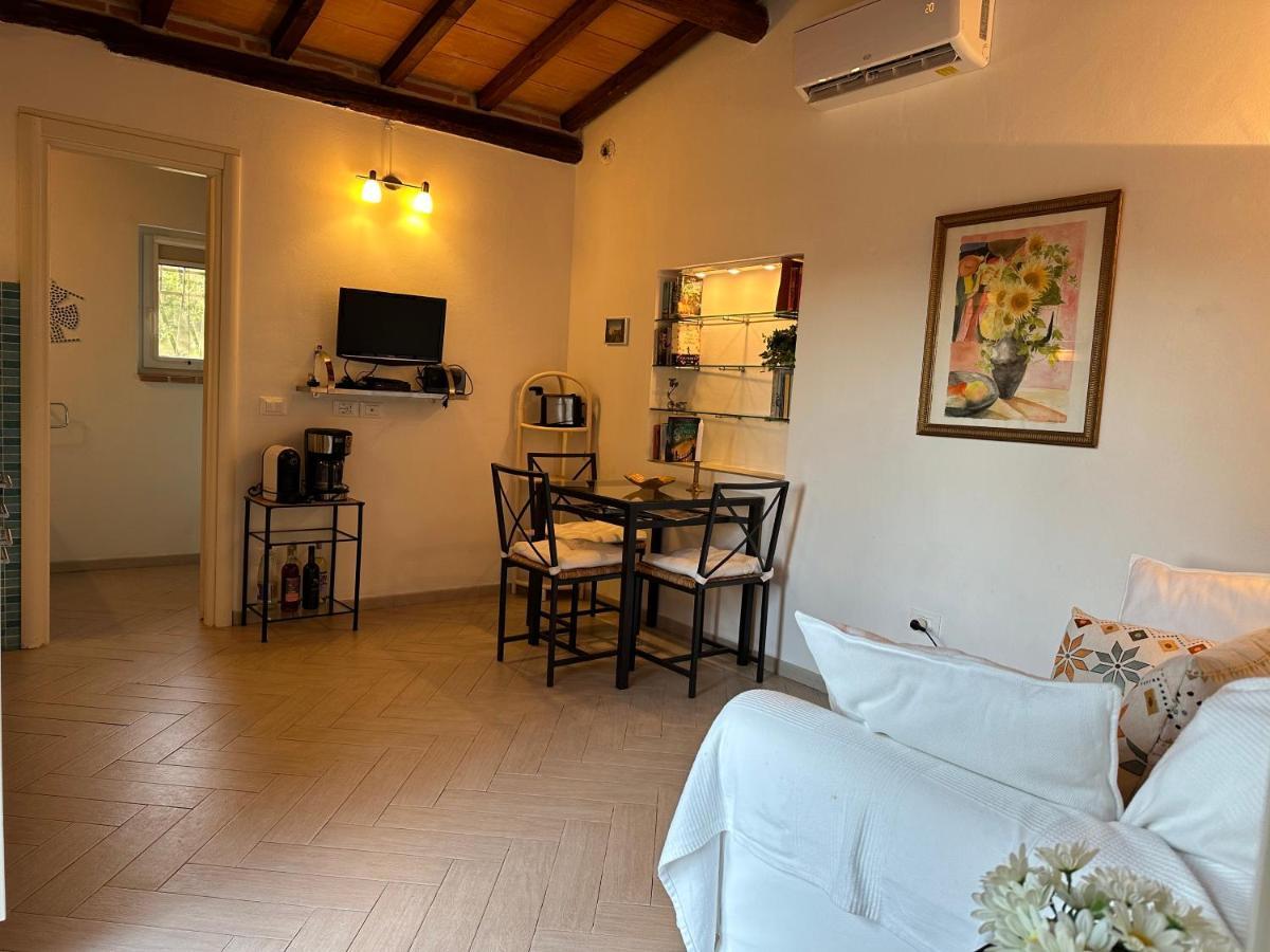 Podere La Fornace Ravi Buitenkant foto