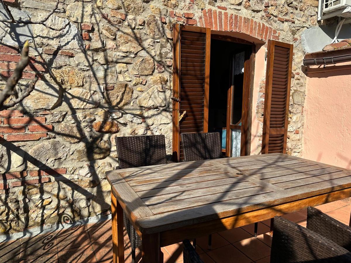 Podere La Fornace Ravi Buitenkant foto