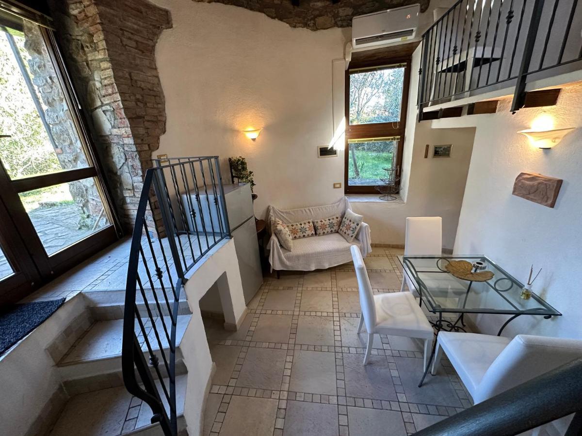 Podere La Fornace Ravi Buitenkant foto