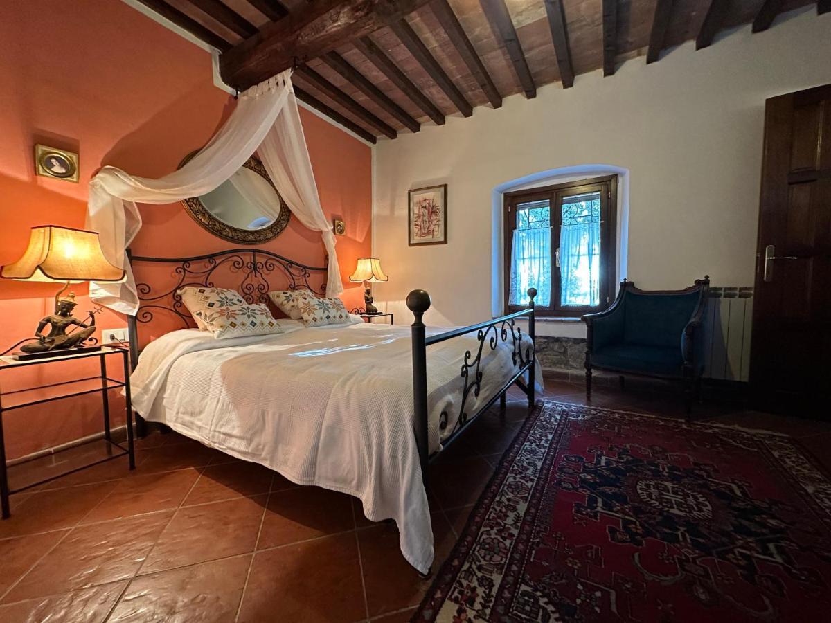 Podere La Fornace Ravi Buitenkant foto