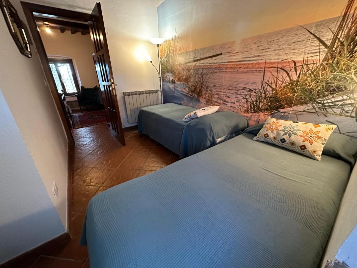 Podere La Fornace Ravi Buitenkant foto