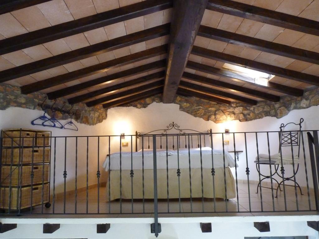 Podere La Fornace Ravi Buitenkant foto