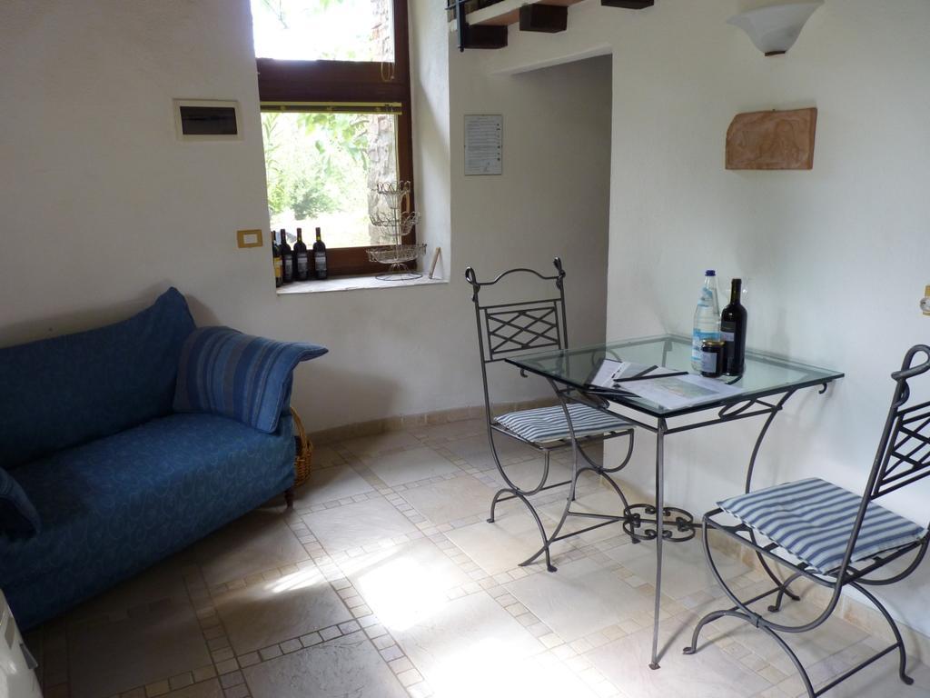 Podere La Fornace Ravi Buitenkant foto