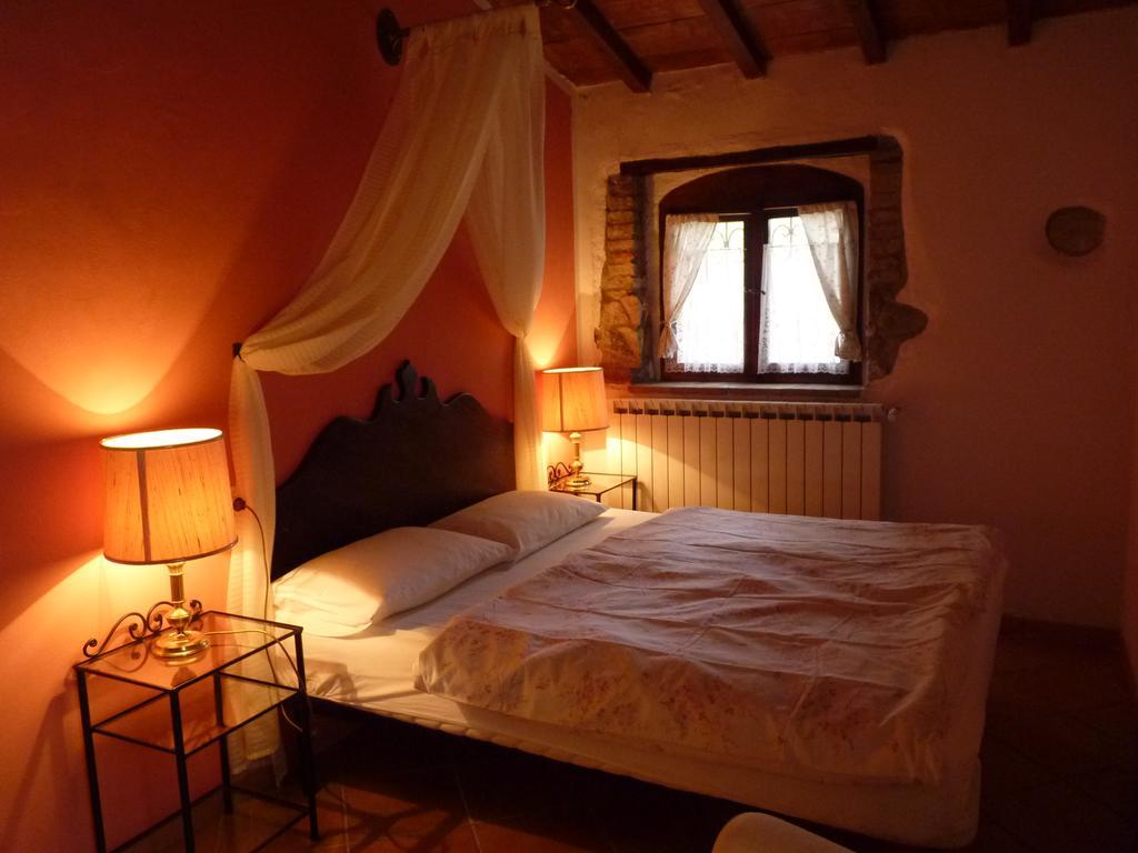 Podere La Fornace Ravi Buitenkant foto