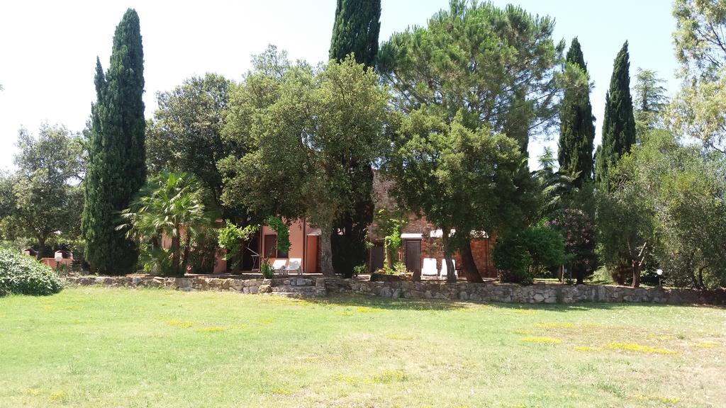 Podere La Fornace Ravi Buitenkant foto