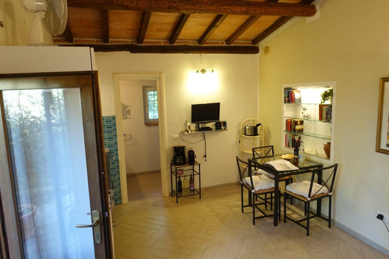 Podere La Fornace Ravi Buitenkant foto