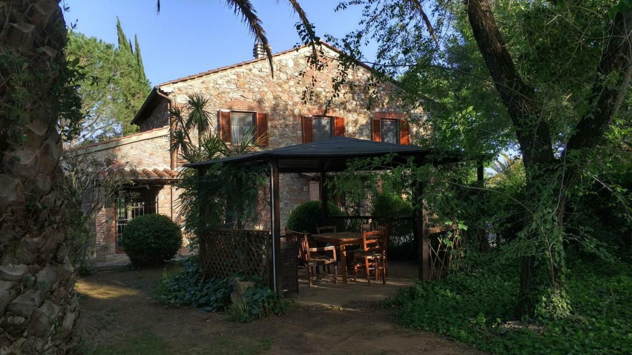 Podere La Fornace Ravi Buitenkant foto