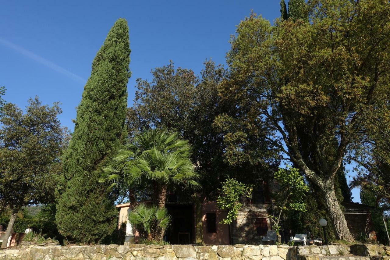 Podere La Fornace Ravi Buitenkant foto