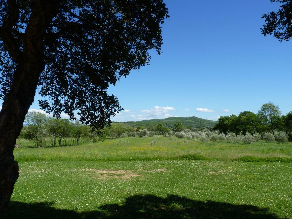 Podere La Fornace Ravi Buitenkant foto