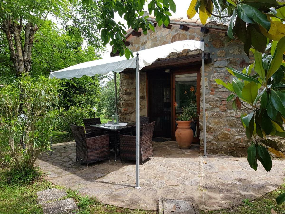 Podere La Fornace Ravi Buitenkant foto